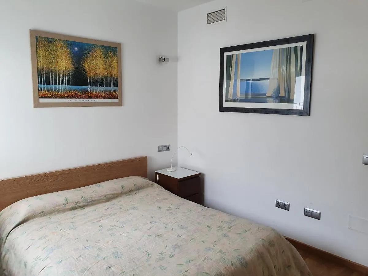 Ferienwohnung Apartamento Centrico Con Parking Málaga 0*,  Spanien