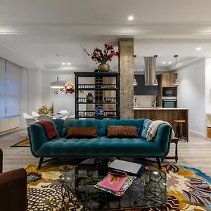 110 M2 In Abando Close To Guggenheim With Parking , Bilbao Spain
