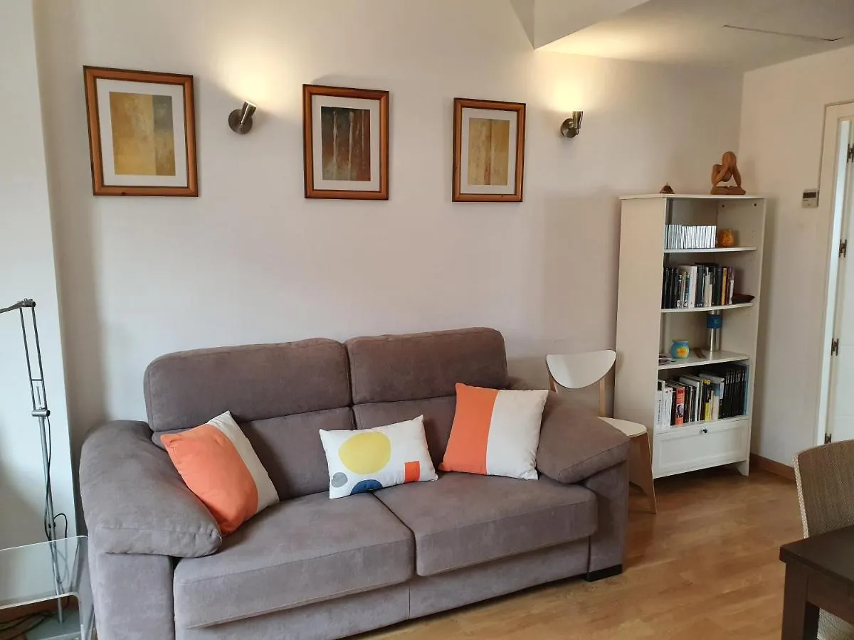 Apartamento Centrico Con Parking Apartment Malaga Spain