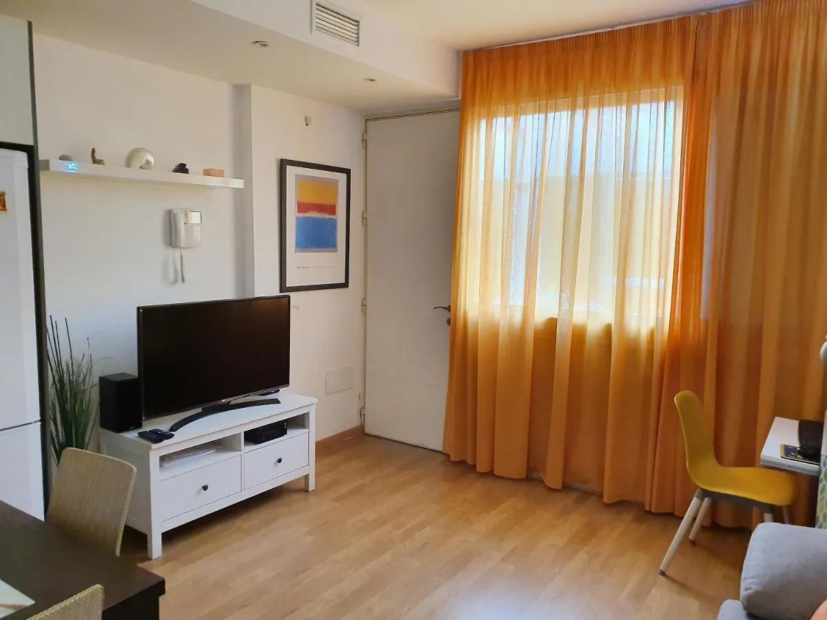 Apartamento Centrico Con Parking location