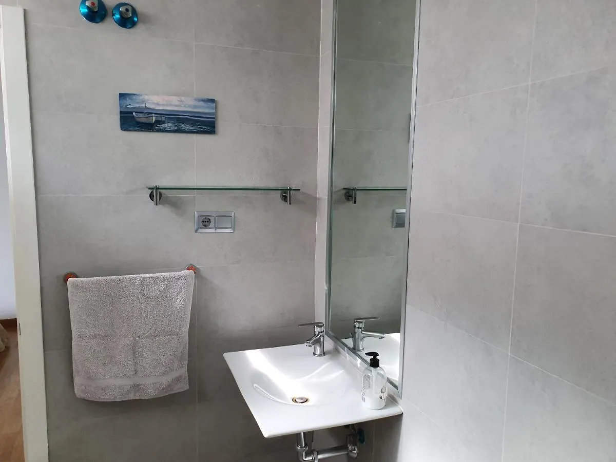 Apartamento Centrico Con Parking Apartment Malaga