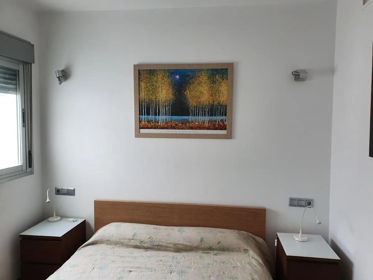 Apartamento Centrico Con Parking Apartment Malaga Spain