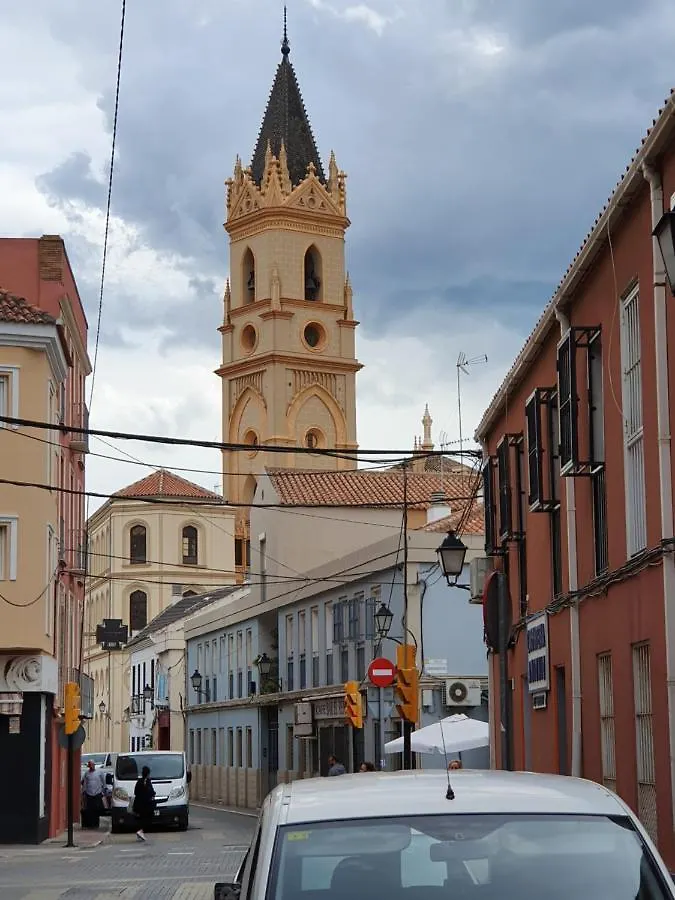 Appartement Apartamento Centrico Con Parking à Málaga